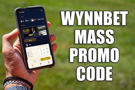 wynnbet promo codes